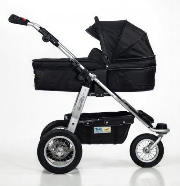 Carucior 2 in 1 TFK joggster