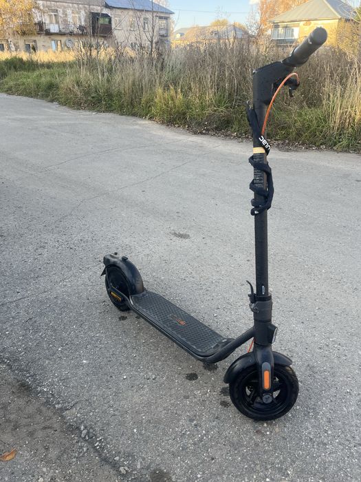 Электросамокат Ninebot f2 Plus