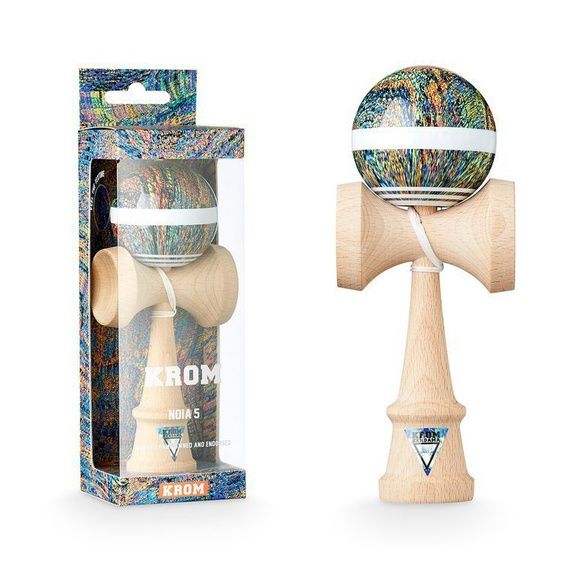 Kendama Krom Noia in tipla