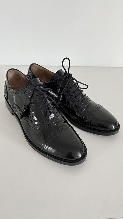 Новые. Оксфорды SMAN PREMIUM женские