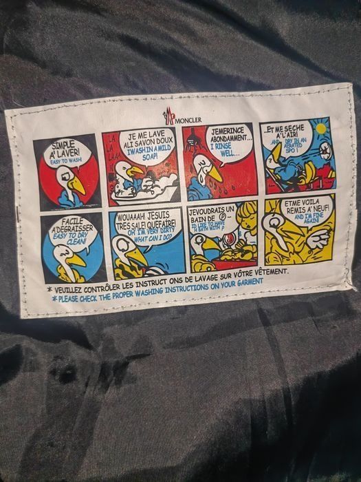 Мъжки елек Moncler