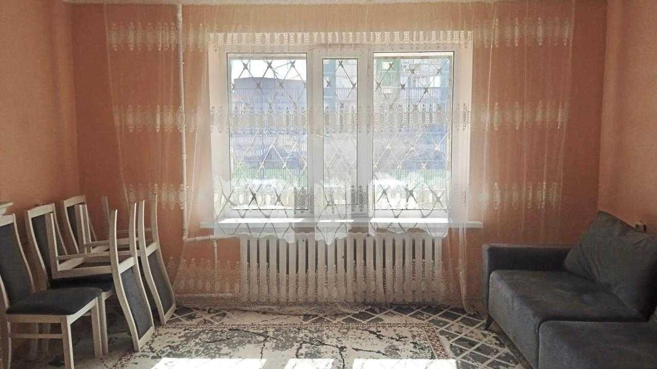 Продам улучшенную 3х комнатную квартиру в Майкудуке, мкр Голубые Пруды
