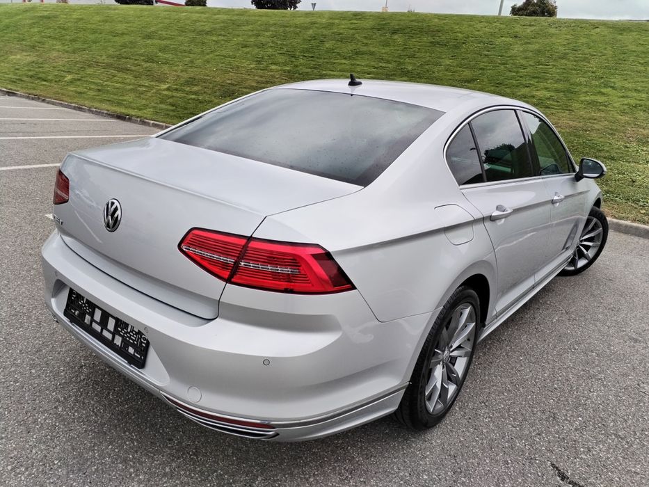 VW Passat 2017 Limuzină 1.4TSI-150cp Automat Matrix Camera Virtual