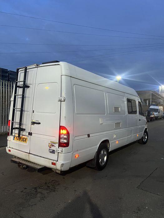 Meecedes sorinter 316 2.7