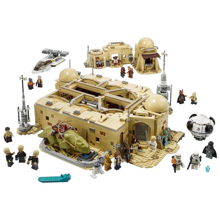 LEGO Star Wars - Mos Eisley Cantina Tatooine
