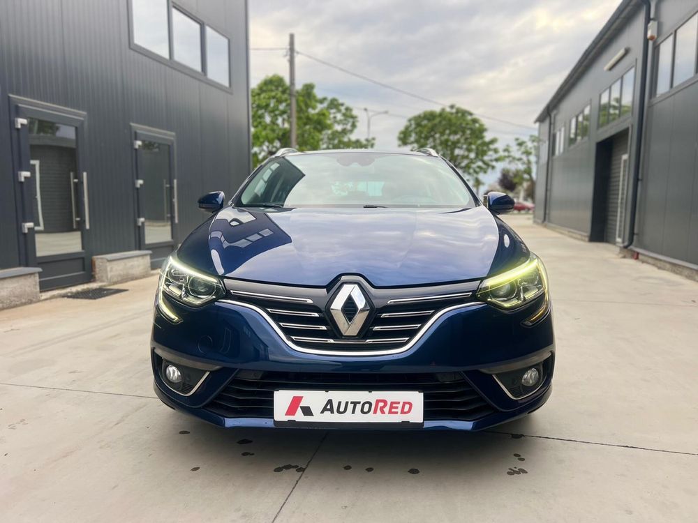 Renault Megane IV #BOSSE# 1.5 dci 2017 AUTOMAT