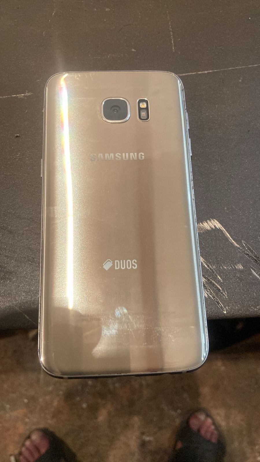 Samsung Galaxy S7 Edge