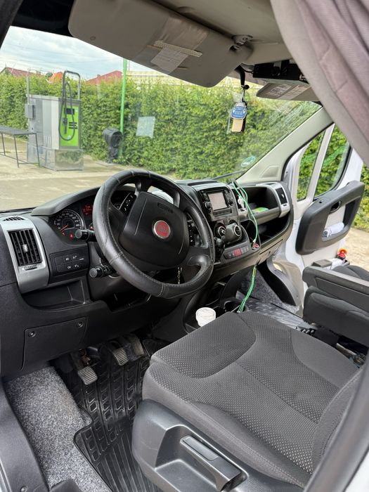 Vand FIAT DUCATO an fab.2016 stare impecabila