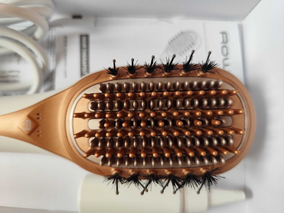 Професионална четка за коса Rowenta Hair Therapist НОВА