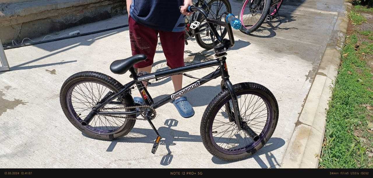 Велосипед BMX продам