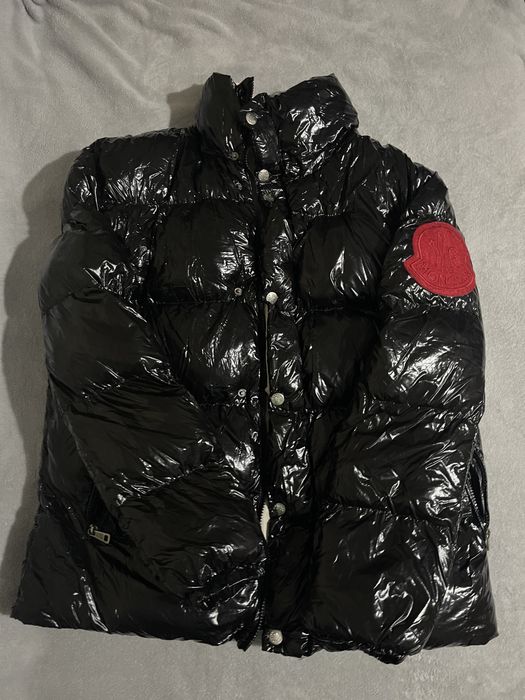 Куртка Moncler (очень теплая)