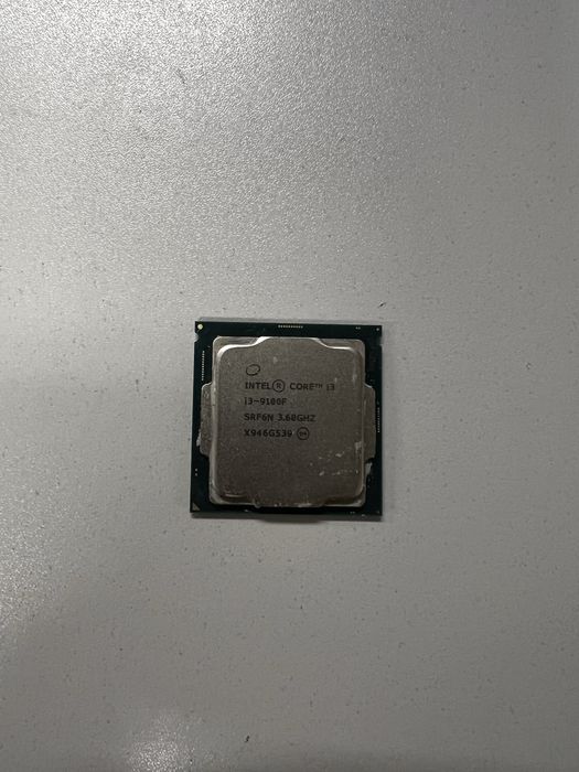 Intel i3 - 9100F