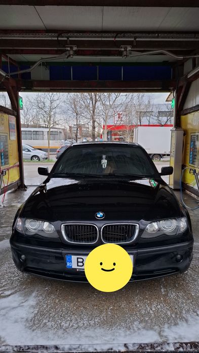 Se vinde bmw e46 !