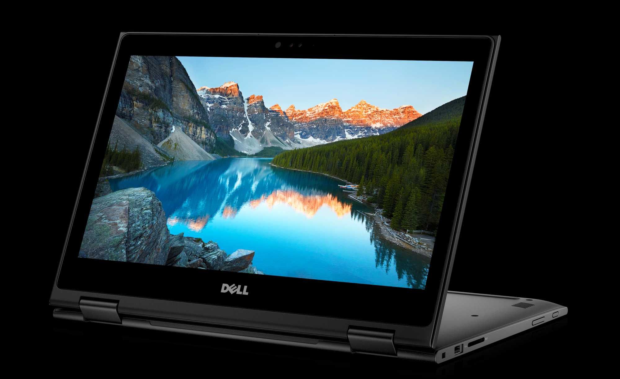 Laptop 2-in-1 Dell Latitude 3390,  i5-8350U 16GB imprcabil