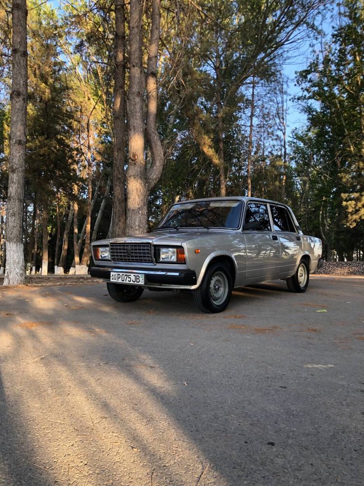 Vaz 2107 stalnoy