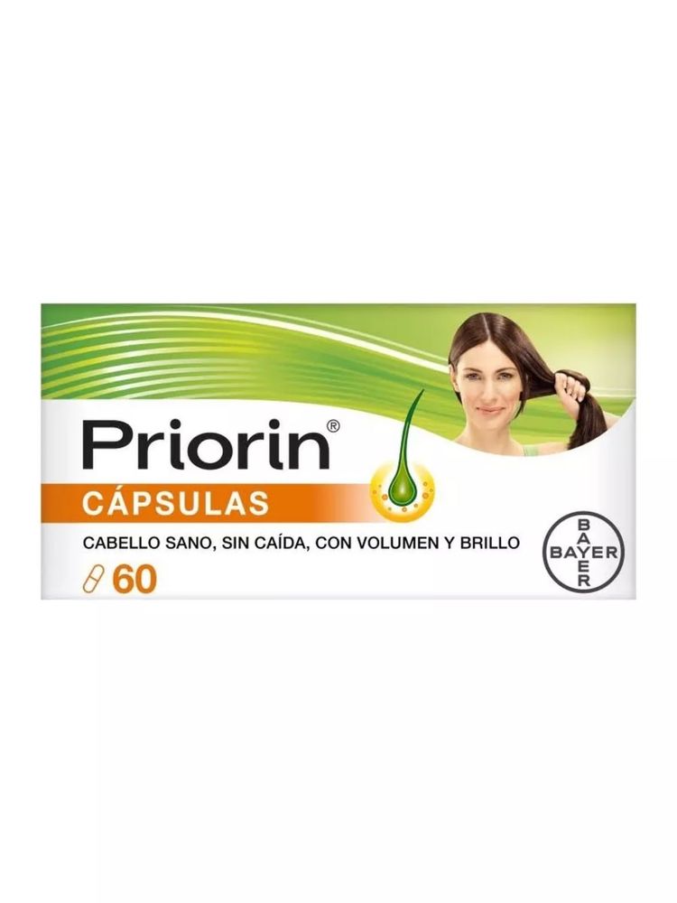 Priorin, 60 капсул