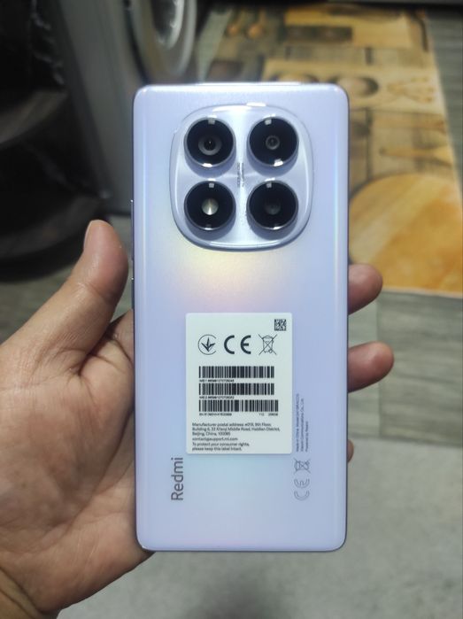 Срочно продаю телефон редми нот 14 про