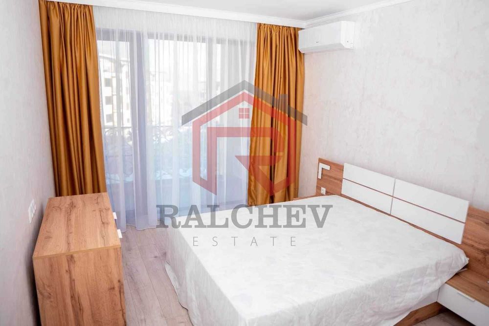 Двустаен апартамент под наем / к.к. Св. Св. Константин и Елена