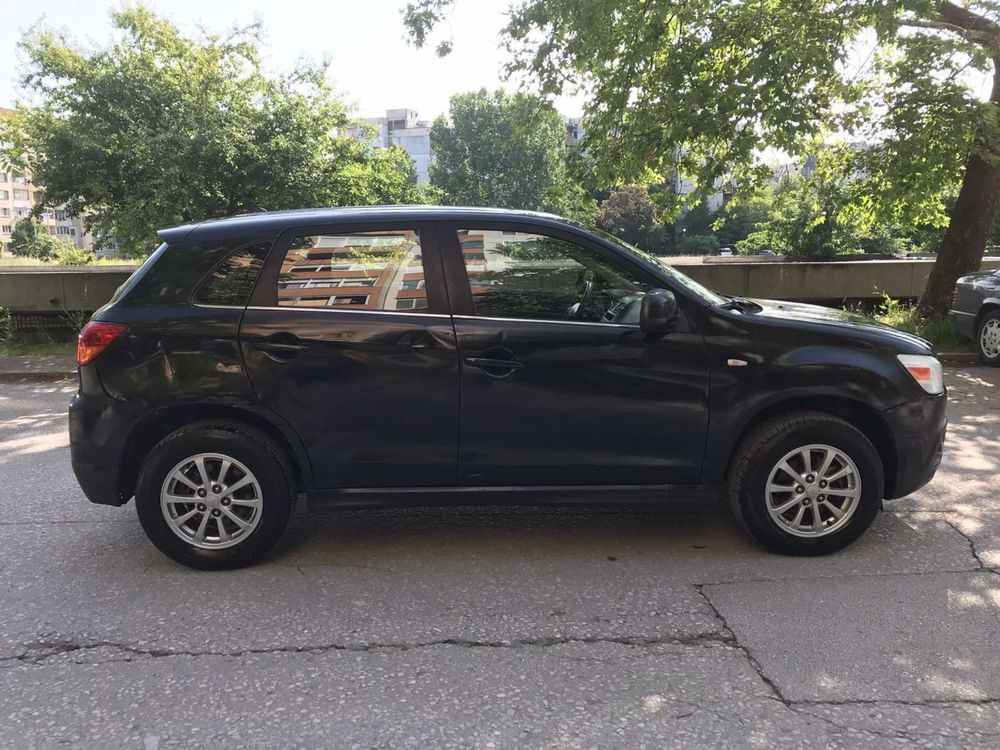 Mitsubishi asx 1.8 1.8di-d
