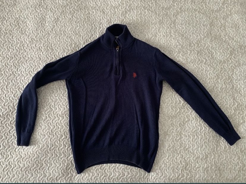Pulover zip Ralph M