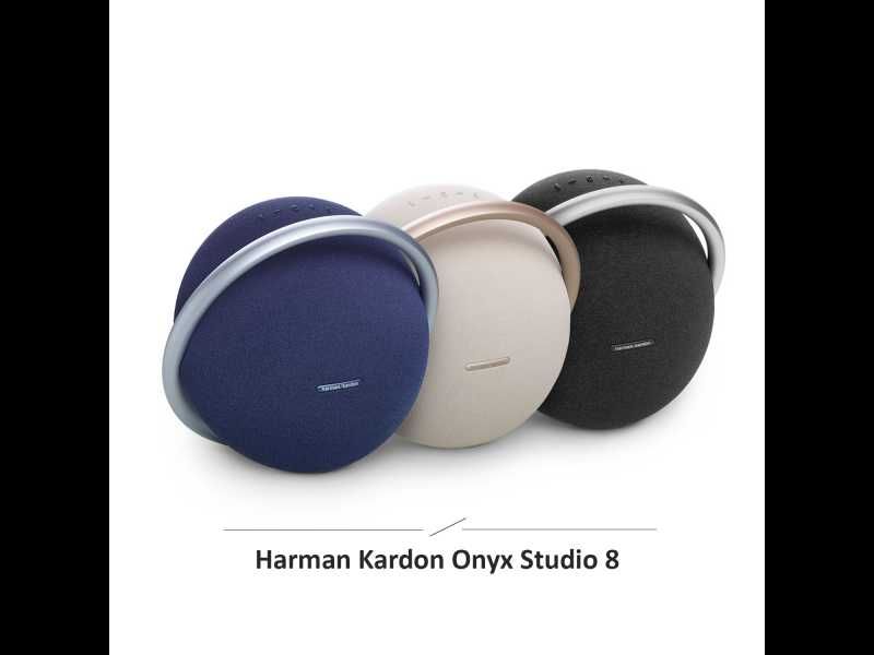Портативная акустика Harman Kardon Onyx Studio 8 new model