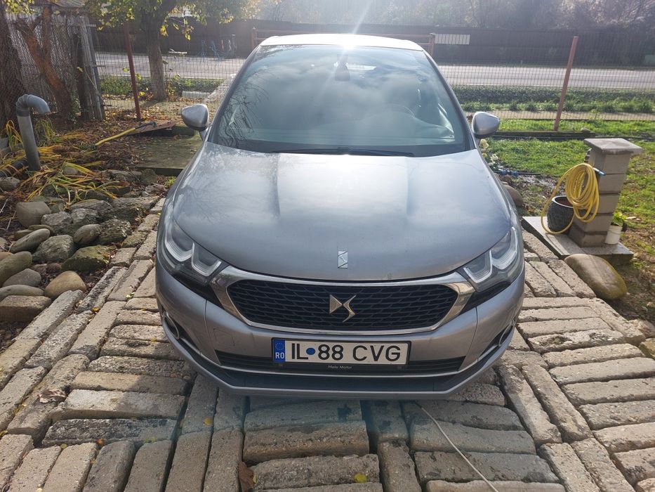 Citroen DS4 an 2016