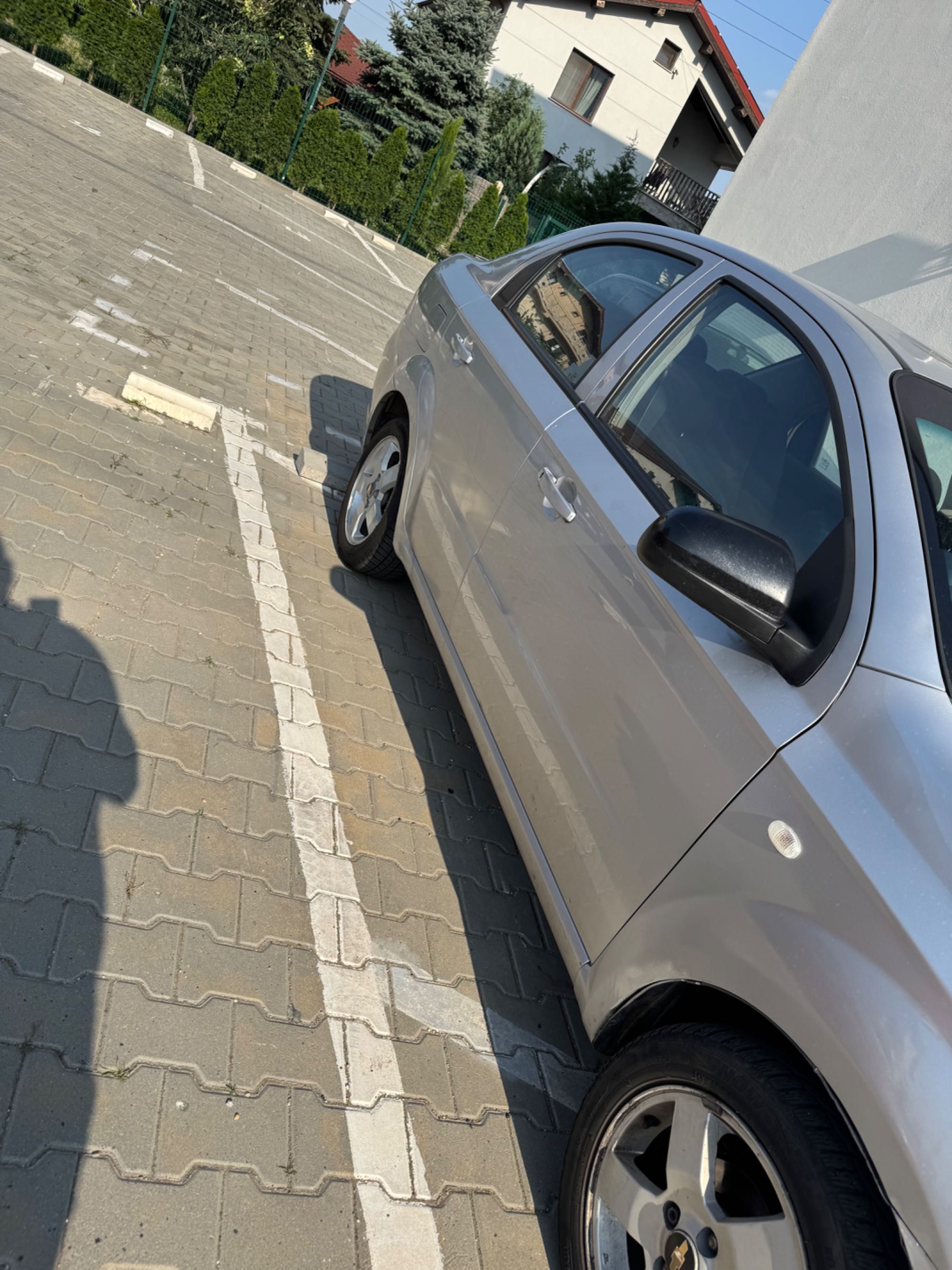 Chevrolet Aveo automat