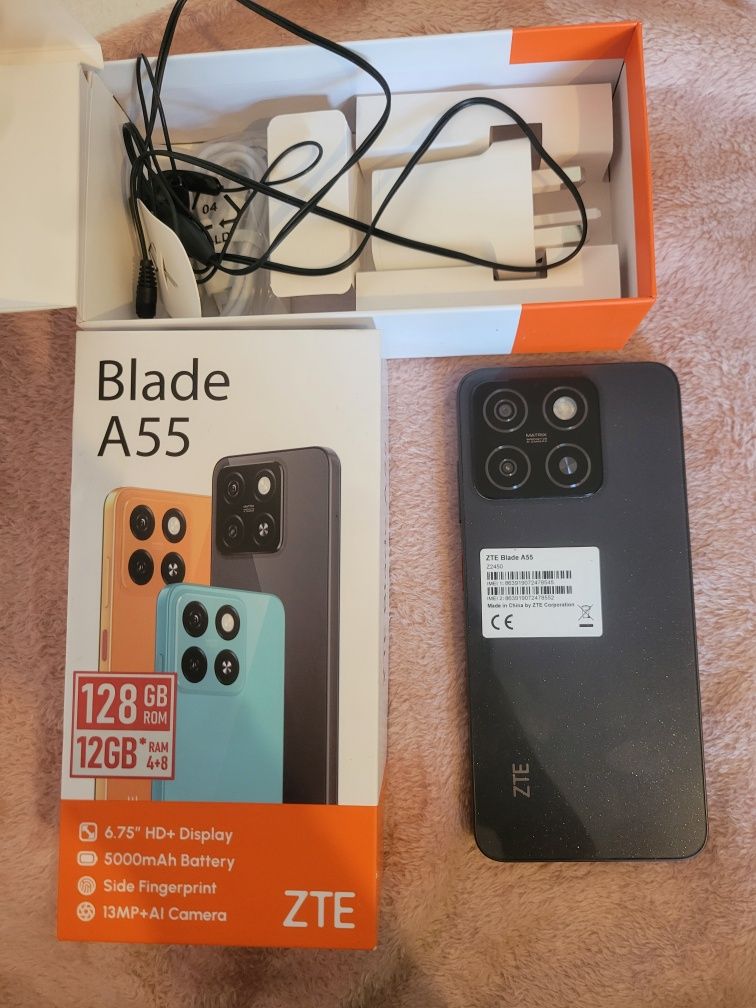 Telefon zte ca nou