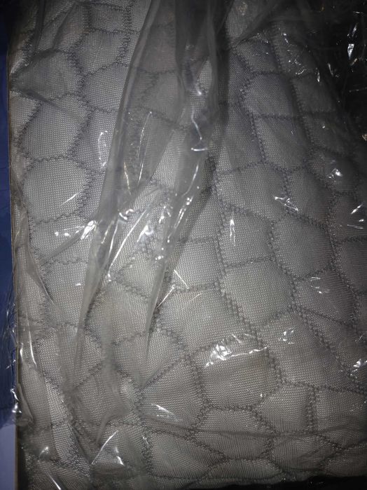 Perna ortopedica Asquare, spuma memory, anti sforait, ergonomica