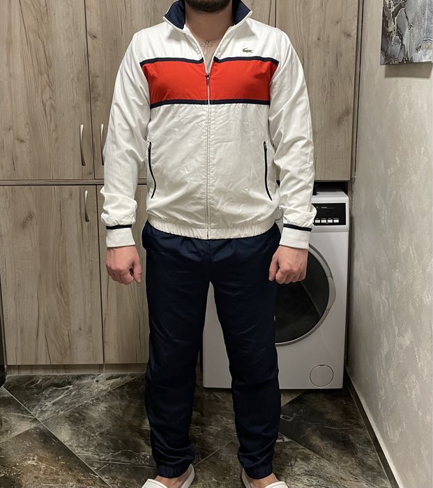 Анцуг Lacoste спортен екип Оригинален промоция!!!