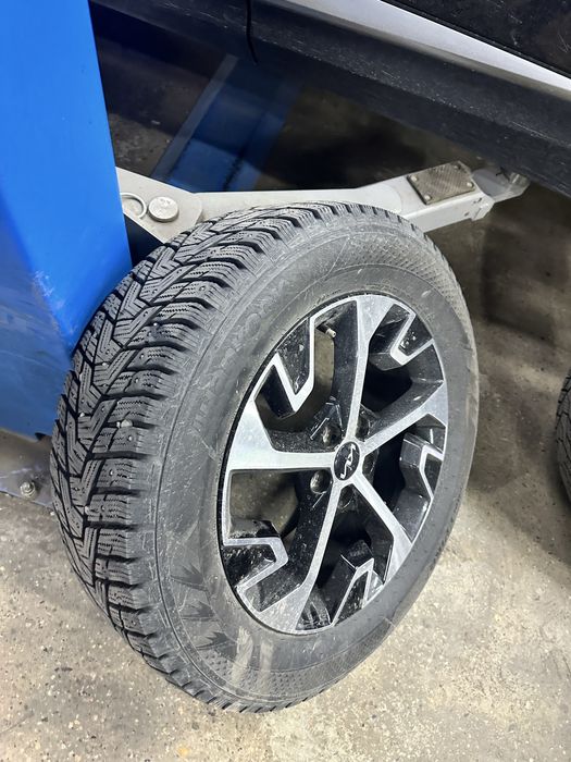 Шины Hankook зимние 18