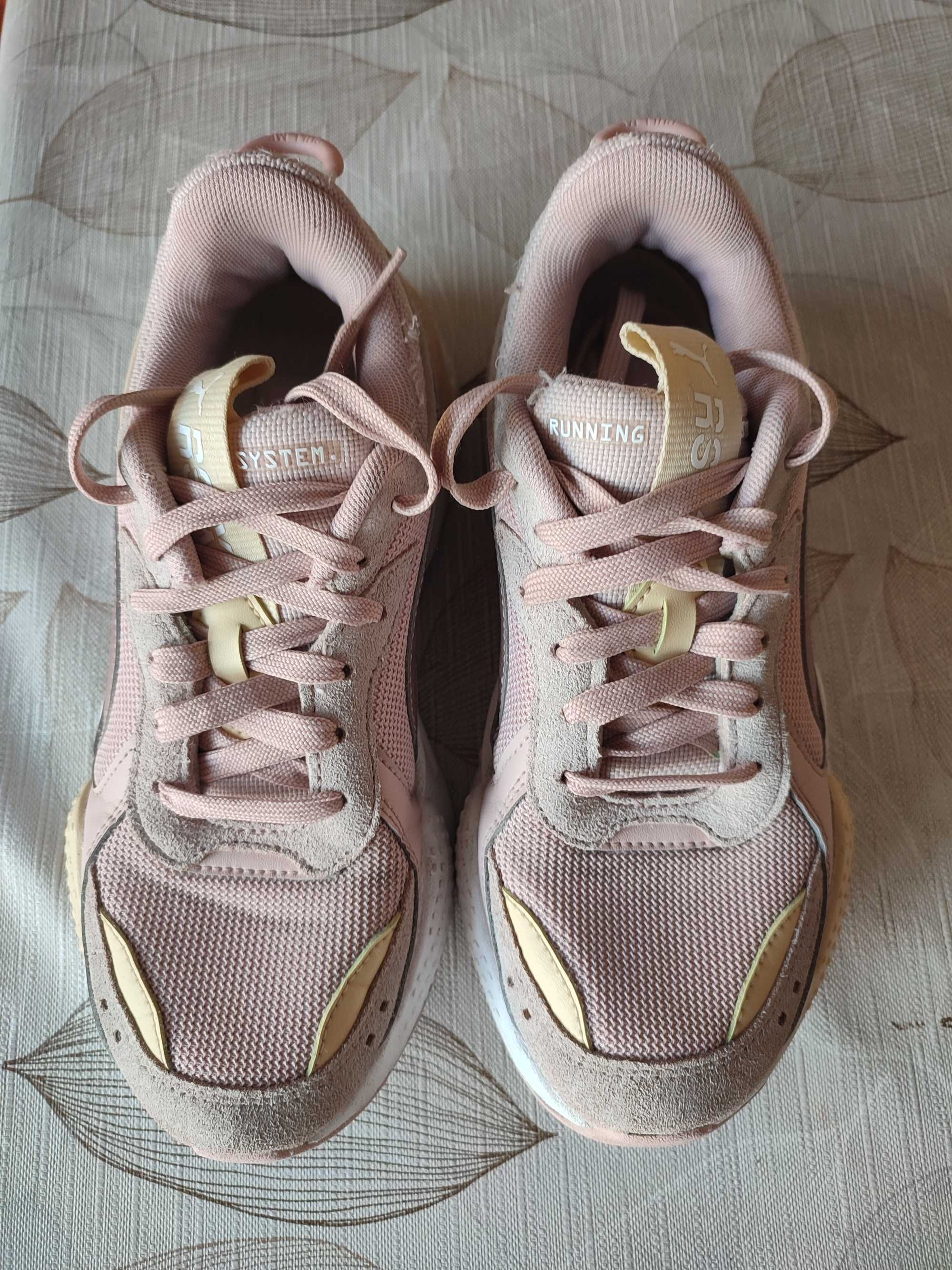 Маратонки PUMA37 номер