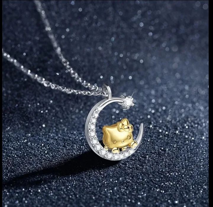 Верижка Hello Kitty