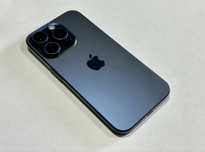 iPhone 15 Pro 256 gb Black