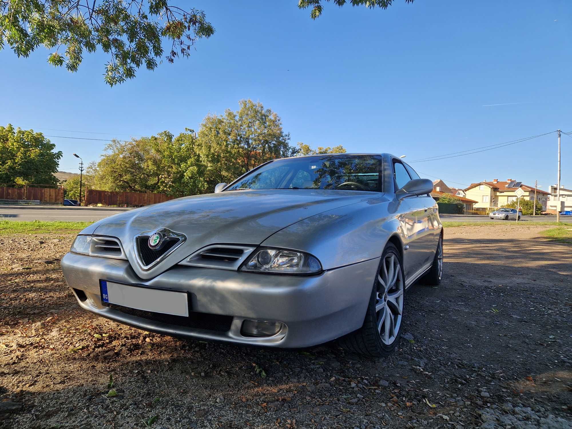 Alfa Romeo 166 2.0 Turbo