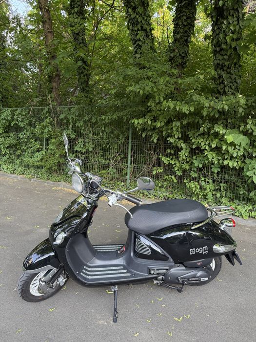 Vand Scuter Retro din 2014