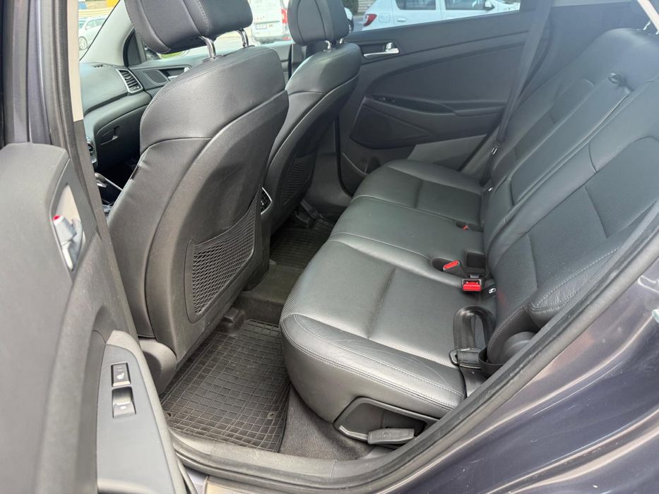 Hyundai Tucson 2016,4wD, Panoramic, 2.0 CDRDI, Automat