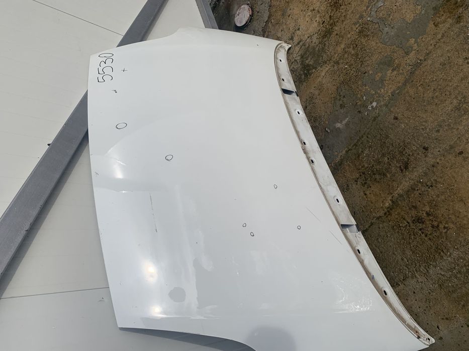 Capota motor, Fiat Grande Punto, 2005, 2006, 2007, 2008, 2009, 2010, 2011, 2012, 2013, 2014, 2015.