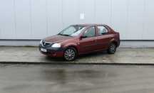Dacia Logan 2004 1.6 mpi