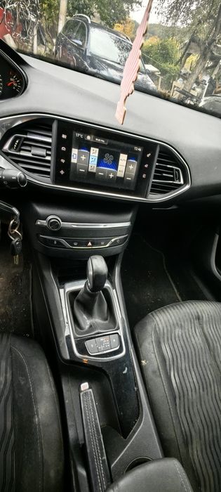 Peugeot 308 1.6 BlueHDI 120hp НА ЧАСТИ
