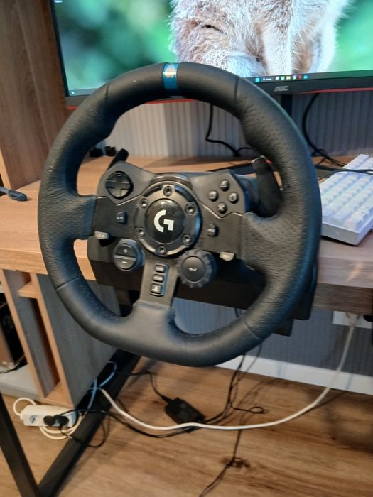 Volan gaming logitech g923