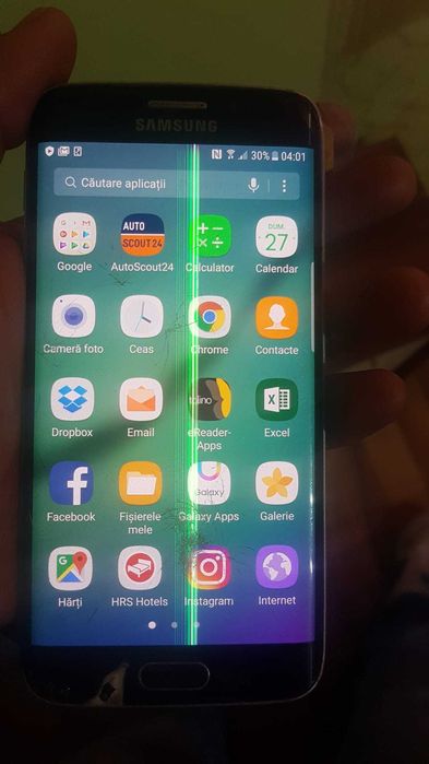 DEZMEBREZ  telefone  Samsung Galaxy S6+.edge 32GB Galaxy S7 edge $i S7