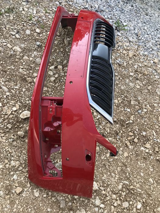 Предна браня за Шкода Октавия,Skoda Octavia 2017-20гг