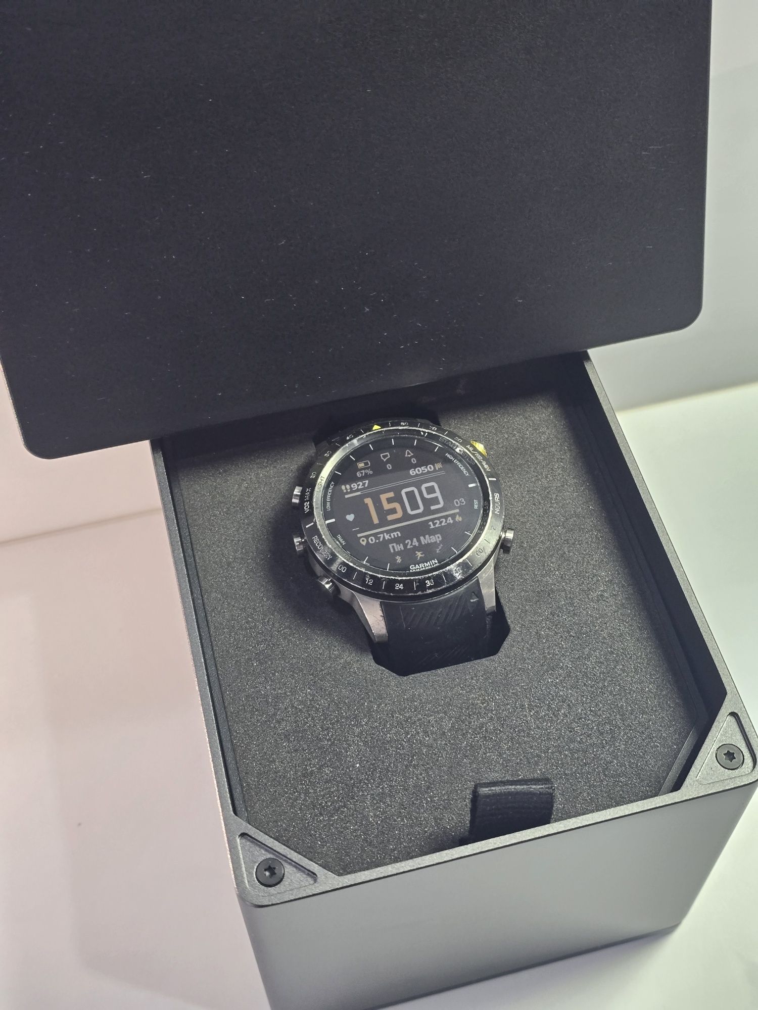 Garmin MARQ Athlete
