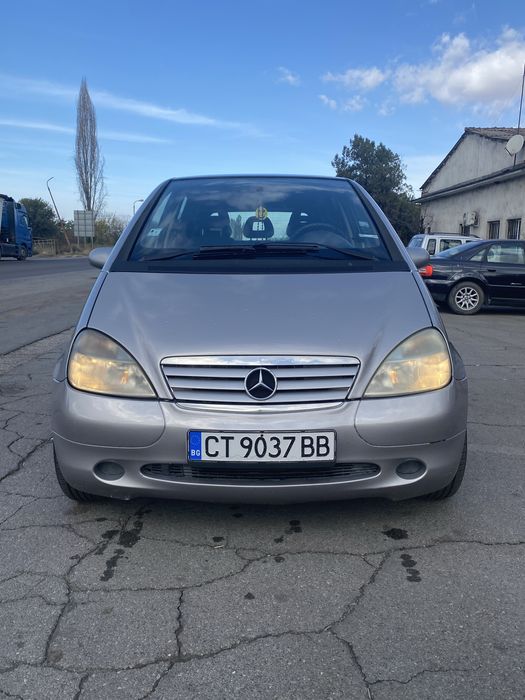 Mercedes A170 90