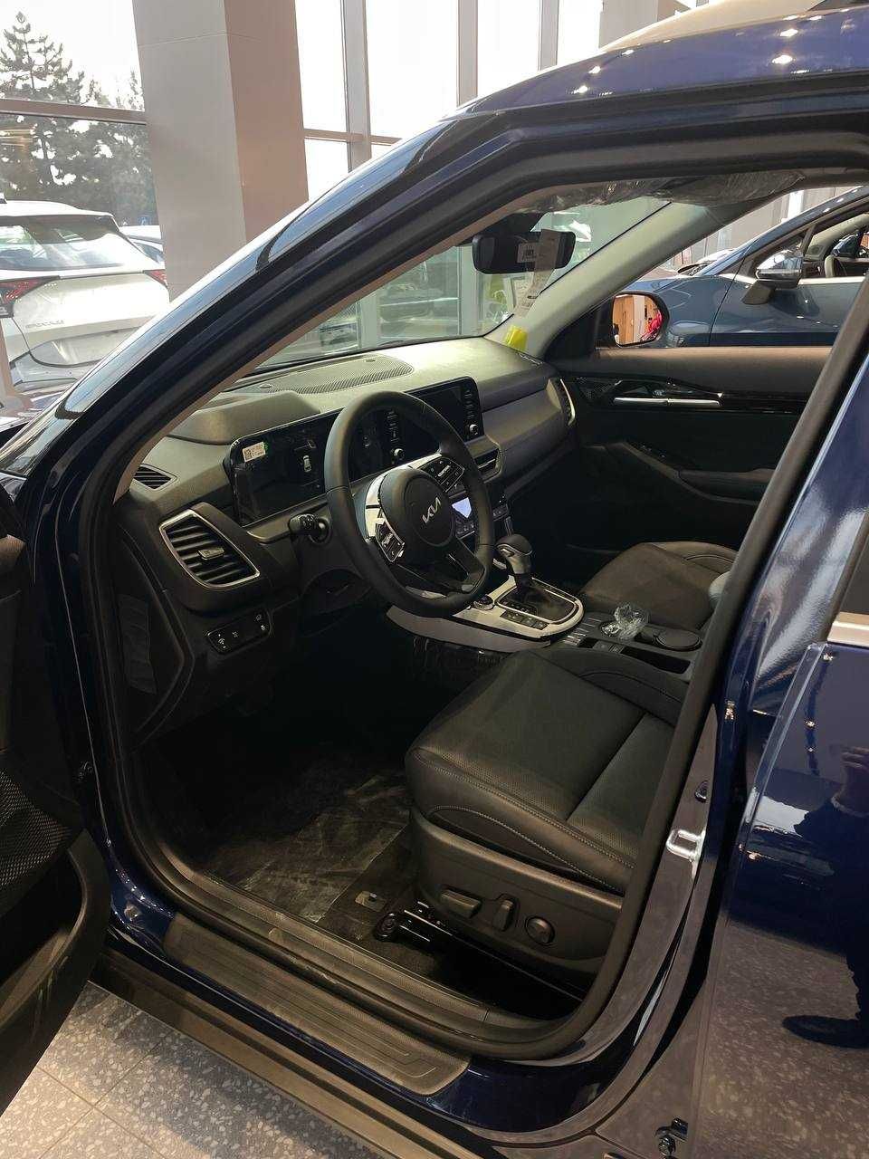Kia Seltos 2.0  2025