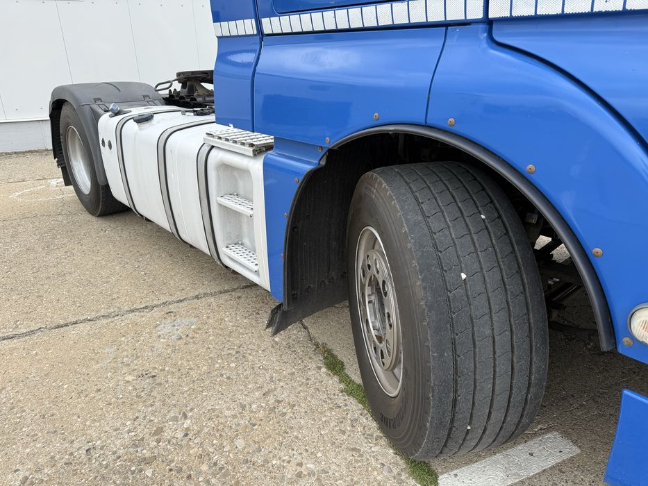 Man tgx 18.440 XXL 2013 EEV