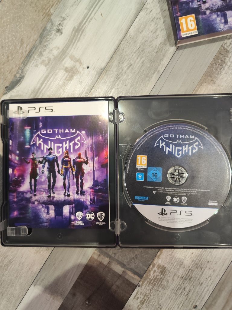 Gotham Knights  PS5