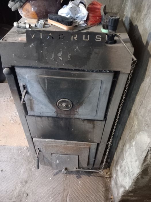 Котел Виадрус 22кв