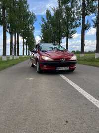 Peugeot 206 hatchback